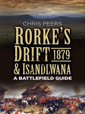 cover image of Rorke's Drift and Isandlwana 1879